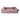 Fantail Origin Snug Dog Bed Iconic Pink - Compact Comfort