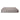 Fantail Origin Mattress Dog Bed Nut Grey - Premium Comfort