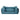 Fantail Origin Snooze Dog Bed Cosmic Blue - Cosy Comfort