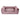 Fantail Origin Snooze Dog Bed Iconic Pink - Cosy Comfort