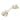 Cotton Rope Bone 2 Knots - Dog Tug & Chew Toy