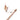 Dangler Feather Bell Cat Toy 50cm - Interactive Wand