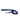 Great & Small Penrose Blue Velvet Dog Lead - Luxury Style