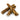 JR Pet Products Braided Beef Collagen Dog Chew - 15cm Single