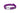The Hound Hut | Red Dingo | Red Dingo Dog Collar Design Daisy Chain Purple | Pet owners looking for high-quality
