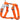 The Hound Hut | Red Dingo | Red Dingo Dog H-Harness Classic Orange | Pet owners looking for high-quality