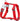 The Hound Hut | Red Dingo | Red Dingo Dog H-Harness Classic Red | Pet owners looking for high-quality