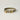 Lily & Leo Flat Dog Collar Sage - Premium Leather Style