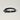 Lily & Leo Rolled Dog Collar Black - Premium Leather Style