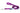 The Hound Hut | Red Dingo | Red Dingo Dog Superlead Design Daisy Chain Purple | Pet owners looking for high-quality