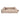 Fantail Mellow Snug Dog Bed Oat Beige - Compact Comfort