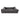 Fantail Mellow Snug Dog Bed Smoke Grey - Compact Comfort
