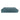 Fantail Mellow Mattress Dog Bed Peacock Blue - Premium Comfort