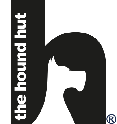 The Hound Hut logo