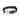 The Hound Hut | Red Dingo | Red Dingo Dog Collar Design Squiggles Black | Pet owners looking for durable